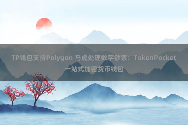 TP钱包支持Polygon 马虎处理数字钞票：TokenPocket一站式加密货币钱包